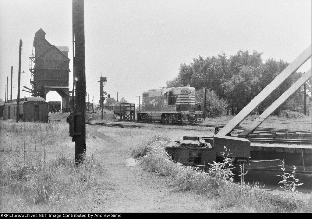 CB&Q 228